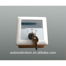 DEPER key switch for automatic door